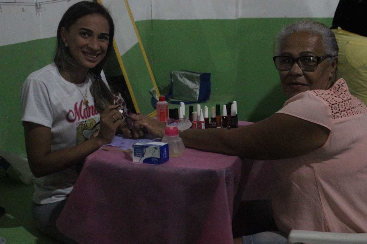 A Secretaria de Assistência Social não deixou esse dia tão especial passar em branco. O dia 26 de julho foi comemorado o Dia dos Avós com grande estil